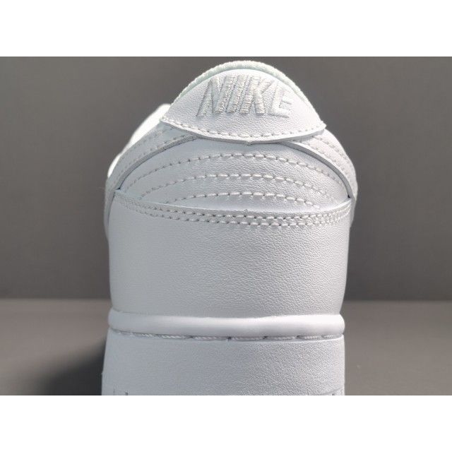 TOP BATCH Nike Dunk Low Retro "Triple White" DD1503 109