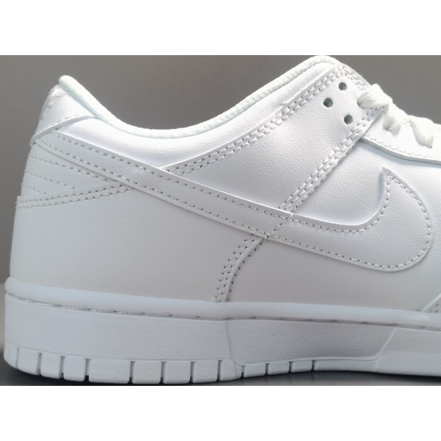 TOP BATCH Nike Dunk Low Retro "Triple White" DD1503 109