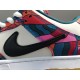 GOD BATCH Parra x Nike SB Dunk Low Pro QS "Abstract Art" DH7695 600