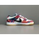 GOD BATCH Parra x Nike SB Dunk Low Pro QS "Abstract Art" DH7695 600