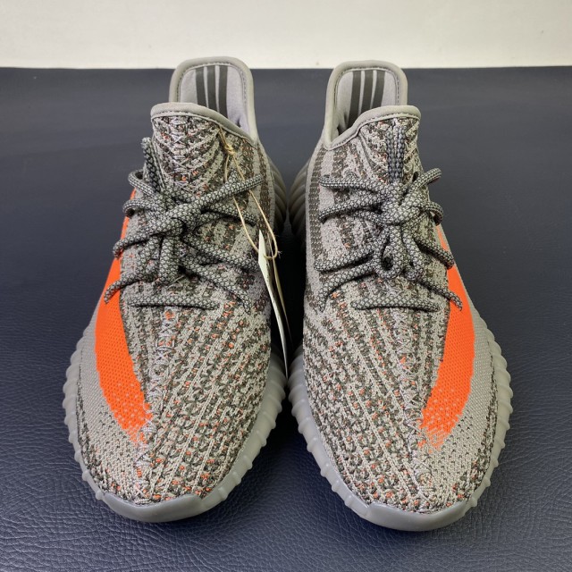 LJR BATCH Adidas Yeezy Boost 350 V2 "Beluga Reflective" GW1229