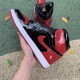 LJR BATCH Air Jordan 1 High OG "Bred Patent" 555088 063