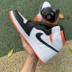 LJR BATCH Air Jordan 1 Retro High OG "Electro Orange" 555088 180