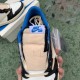 LJR BATCH Travis Scott x Fragment Design x Air Jordan 1 Low DM7866 140