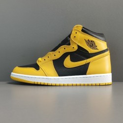 OG BATCH Air Jordan 1  Retro High OG "Pollen" 555088 701