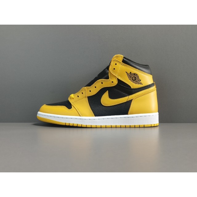 OG BATCH Air Jordan 1  Retro High OG "Pollen" 555088 701