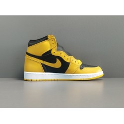 OG BATCH Air Jordan 1  Retro High OG "Pollen" 555088 701