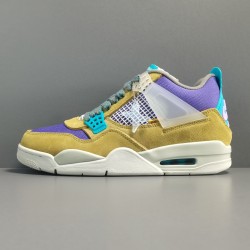 X BATCH Union LA x Air Jordan 4 Reto SP "Desert Moss" DJ5718 300 