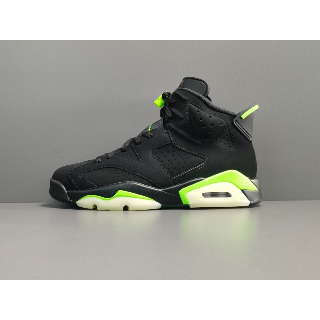 GOD BATCH Air Jordan 6 Retro "Electric Green"  CT8529 003