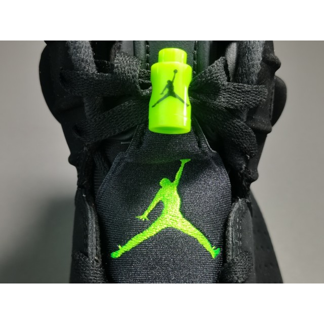 GOD BATCH Air Jordan 6 Retro "Electric Green"  CT8529 003