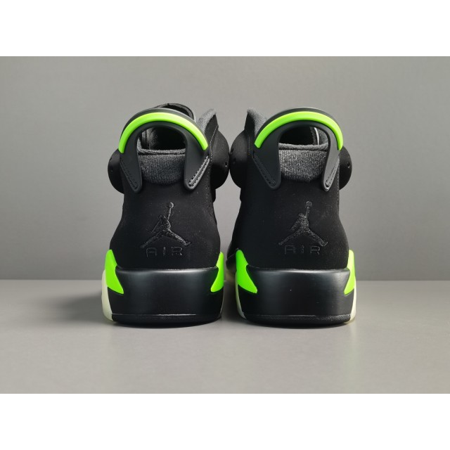 GOD BATCH Air Jordan 6 Retro "Electric Green"  CT8529 003