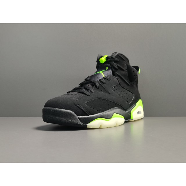 GOD BATCH Air Jordan 6 Retro "Electric Green"  CT8529 003