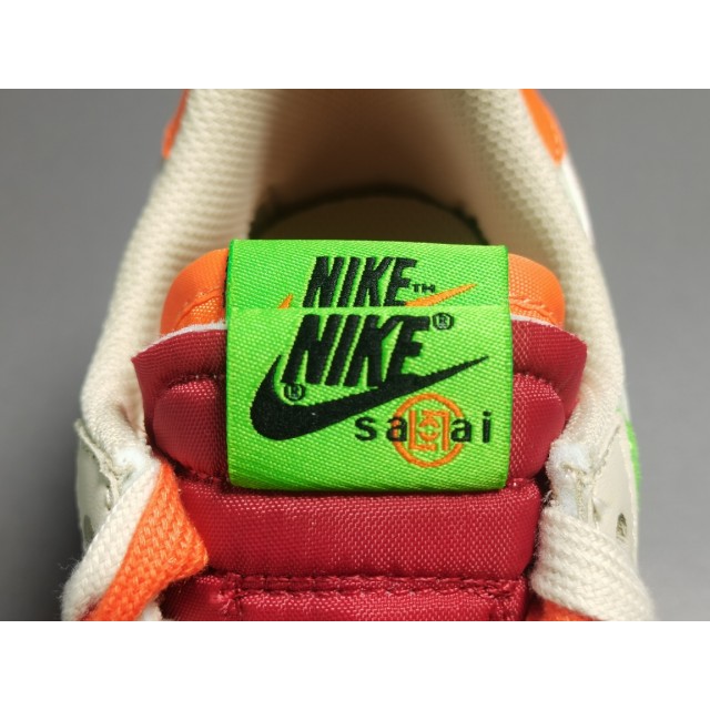 GOD BATCH Clot x Sacai x Nike LDWaffle DH1347 100 