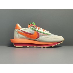 GOD BATCH Clot x Sacai x Nike LDWaffle DH1347 100 