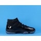 LJR BATCH Air Jordan 11 "Cap and Gown" 378037 005 