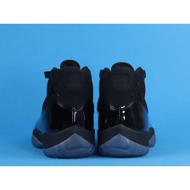 LJR BATCH Air Jordan 11 "Cap and Gown" 378037 005 