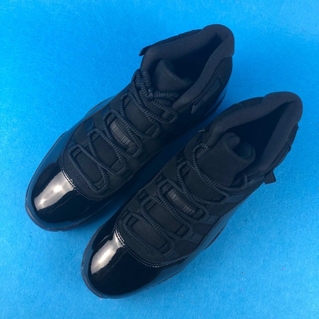 LJR BATCH Air Jordan 11 "Cap and Gown" 378037 005 