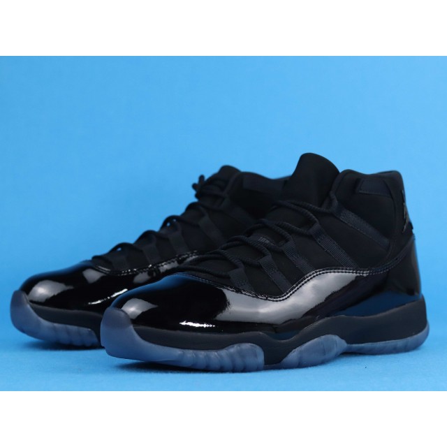 LJR BATCH Air Jordan 11 "Cap and Gown" 378037 005 