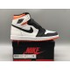 OG BATCH Air Jordan 1 Retro High OG "Electro Orange" 555088 180