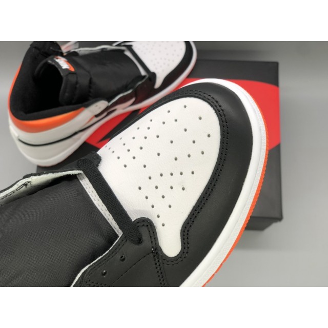 OG BATCH Air Jordan 1 Retro High OG "Electro Orange" 555088 180