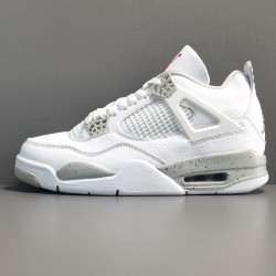 OG BATCH Air Jordan 4 Retro "Tech White" CT8527 100