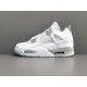 OG BATCH Air Jordan 4 Retro "Tech White" CT8527 100