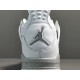 OG BATCH Air Jordan 4 Retro "Tech White" CT8527 100