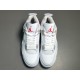 OG BATCH Air Jordan 4 Retro "Tech White" CT8527 100