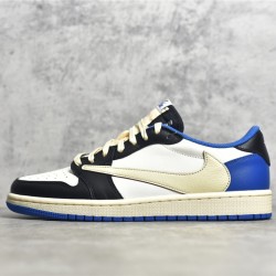 PK BATCH Travis Scott x Fragment Design x Air Jordan 1 Low