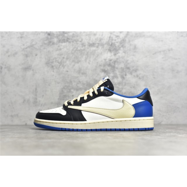 PK BATCH Travis Scott x Fragment Design x Air Jordan 1 Low