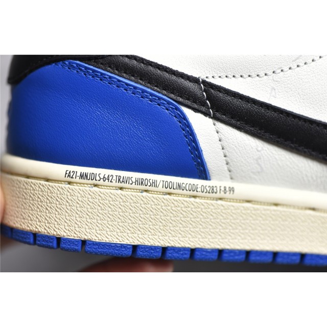 PK BATCH Travis Scott x Fragment Design x Air Jordan 1 Low