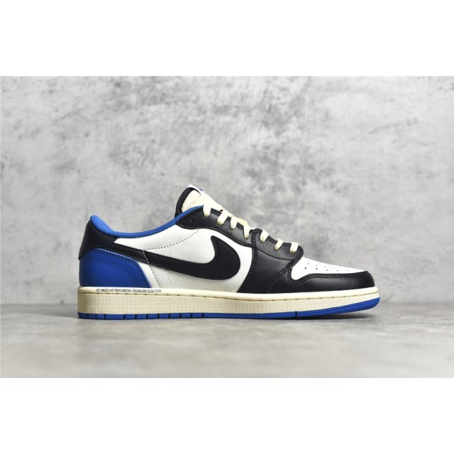 PK BATCH Travis Scott x Fragment Design x Air Jordan 1 Low