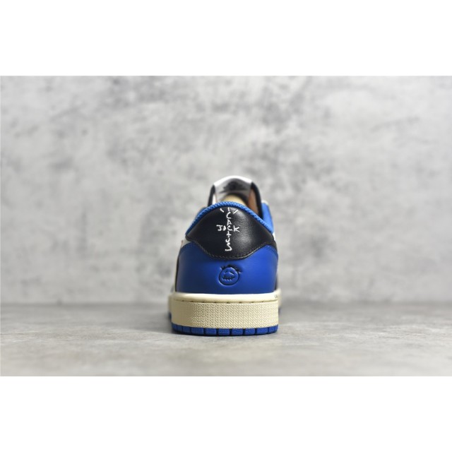 PK BATCH Travis Scott x Fragment Design x Air Jordan 1 Low