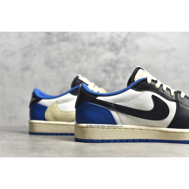 PK BATCH Travis Scott x Fragment Design x Air Jordan 1 Low