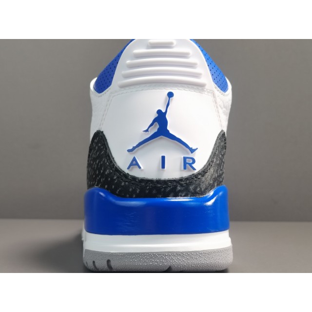 X BATCH Air Jordan 3 "Racer Blue" CT8532 145