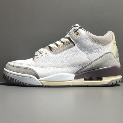 GOD BATCH A Ma Maniére x Air Jordan 3 "Medium Grey" DH3434 110