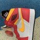 LJR BATCH Air Jordan 1 Retro High OG "Light Fusion Red" 555088 603