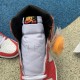 LJR BATCH Air Jordan 1 Retro High OG "Light Fusion Red" 555088 603