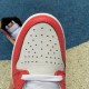 LJR BATCH Air Jordan 1 Retro High OG "Light Fusion Red" 555088 603