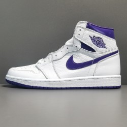 OG BATCH Air Jordan 1  Retro High OG "Court Purple" CD0461 151