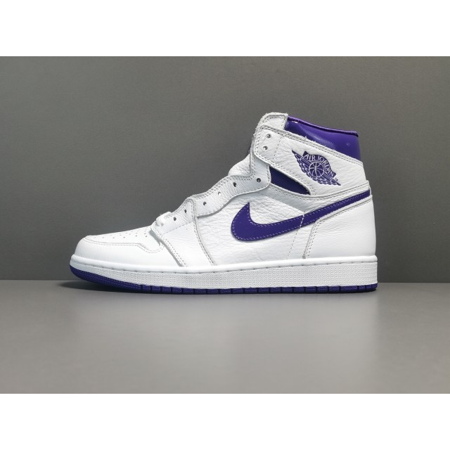 OG BATCH Air Jordan 1  Retro High OG "Court Purple" CD0461 151