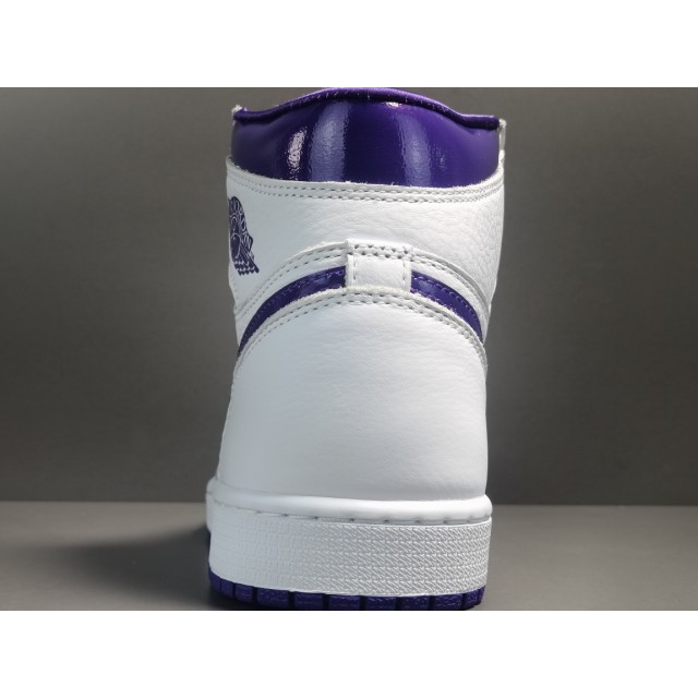 OG BATCH Air Jordan 1  Retro High OG "Court Purple" CD0461 151