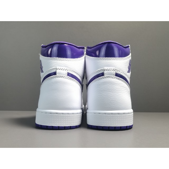 OG BATCH Air Jordan 1  Retro High OG "Court Purple" CD0461 151