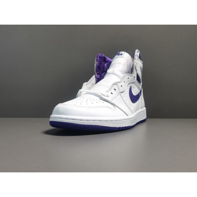 OG BATCH Air Jordan 1  Retro High OG "Court Purple" CD0461 151