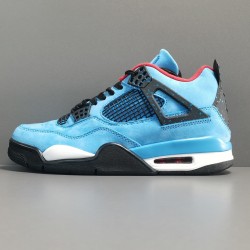 OG BATCH Air Jordan 4 x Travis Scott Cactus Jack 308497 046