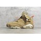 PK BATCH Travis Scott x Air Jordan 6 Retro SP British Khaki DH0690 200