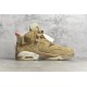 PK BATCH Travis Scott x Air Jordan 6 Retro SP British Khaki DH0690 200