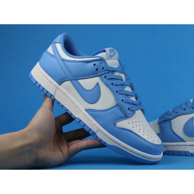 S2 BATCH Nike Dunk Low "University Blue" DD1391 102