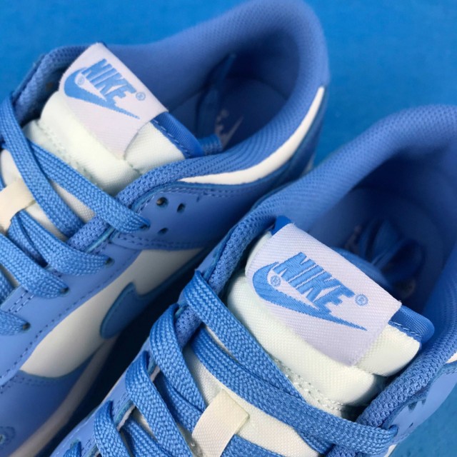 S2 BATCH Nike Dunk Low "University Blue" DD1391 102