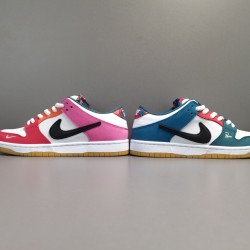 GOD BATCH Parra x Nike SB Dunk Low DH7695 100